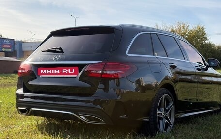 Mercedes-Benz C-Класс, 2018 год, 2 570 000 рублей, 5 фотография