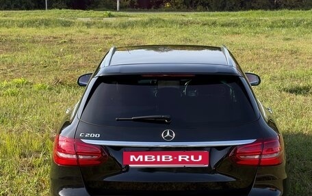 Mercedes-Benz C-Класс, 2018 год, 2 570 000 рублей, 7 фотография