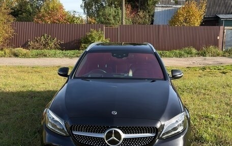 Mercedes-Benz C-Класс, 2018 год, 2 570 000 рублей, 8 фотография