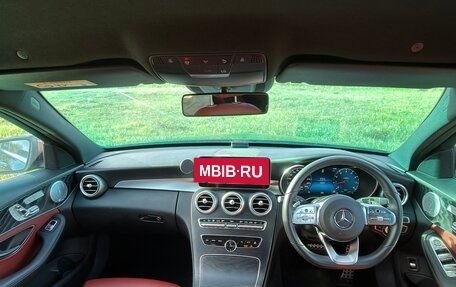 Mercedes-Benz C-Класс, 2018 год, 2 570 000 рублей, 14 фотография