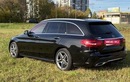Mercedes-Benz C-Класс, 2018 год, 2 570 000 рублей, 6 фотография