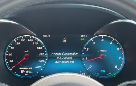 Mercedes-Benz C-Класс, 2018 год, 2 570 000 рублей, 23 фотография