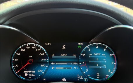 Mercedes-Benz C-Класс, 2018 год, 2 570 000 рублей, 22 фотография