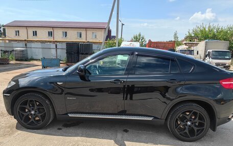 BMW X6, 2009 год, 1 400 000 рублей, 4 фотография