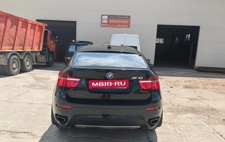 BMW X6, 2009 год, 1 400 000 рублей, 3 фотография