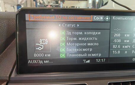BMW X6, 2009 год, 1 400 000 рублей, 12 фотография