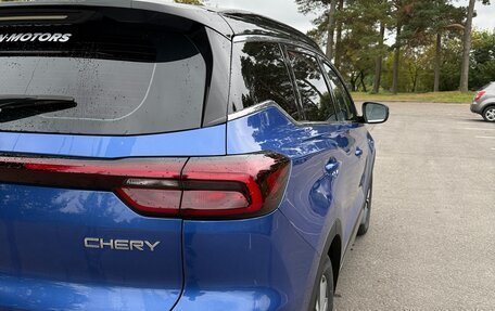 Chery Tiggo 7 Pro, 2021 год, 1 600 000 рублей, 4 фотография