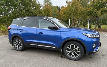 Chery Tiggo 7 Pro, 2021 год, 1 600 000 рублей, 6 фотография