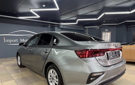KIA K3, 2019 год, 1 700 000 рублей, 2 фотография