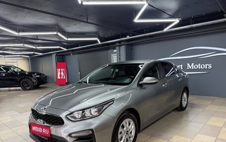 KIA K3, 2019 год, 1 700 000 рублей, 4 фотография