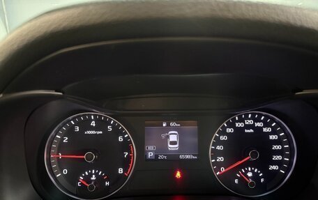 KIA K3, 2019 год, 1 700 000 рублей, 14 фотография