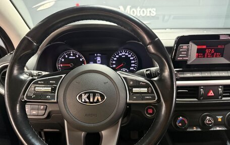 KIA K3, 2019 год, 1 700 000 рублей, 13 фотография