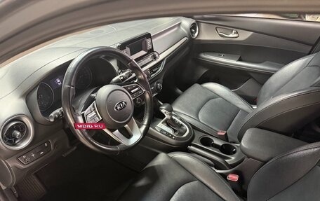 KIA K3, 2019 год, 1 700 000 рублей, 22 фотография