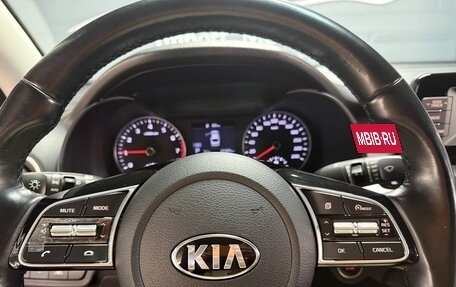 KIA K3, 2019 год, 1 700 000 рублей, 21 фотография