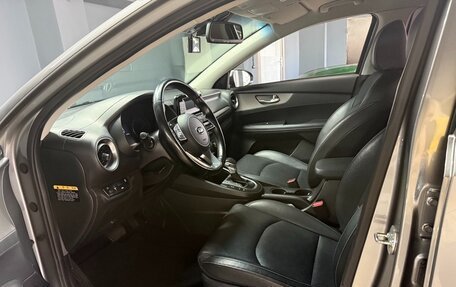 KIA K3, 2019 год, 1 700 000 рублей, 23 фотография