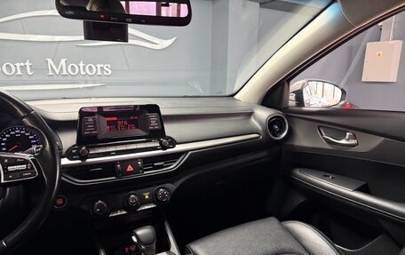 KIA K3, 2019 год, 1 700 000 рублей, 25 фотография