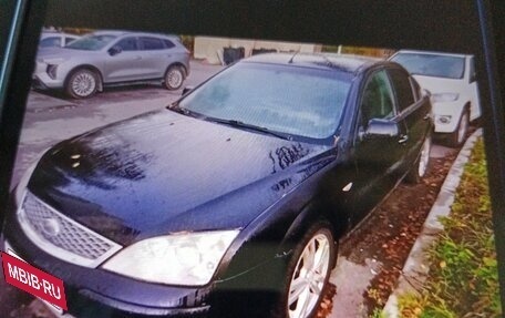 Ford Mondeo III, 2007 год, 350 000 рублей, 4 фотография
