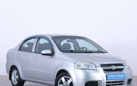 Chevrolet Aveo III, 2006 год, 419 000 рублей, 2 фотография