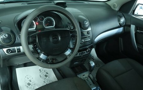 Chevrolet Aveo III, 2006 год, 419 000 рублей, 11 фотография
