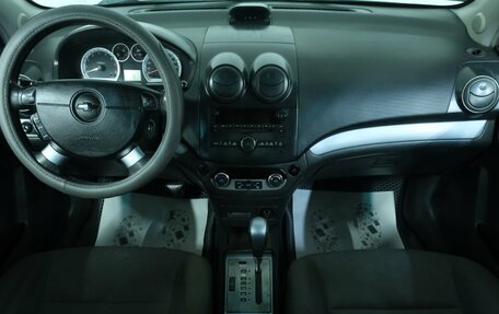 Chevrolet Aveo III, 2006 год, 419 000 рублей, 13 фотография