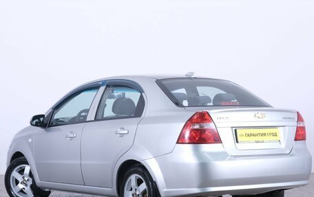 Chevrolet Aveo III, 2006 год, 419 000 рублей, 5 фотография
