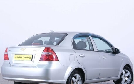 Chevrolet Aveo III, 2006 год, 419 000 рублей, 7 фотография