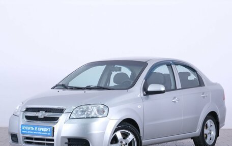 Chevrolet Aveo III, 2006 год, 419 000 рублей, 4 фотография