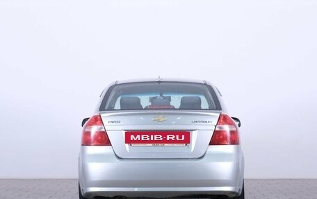 Chevrolet Aveo III, 2006 год, 419 000 рублей, 6 фотография