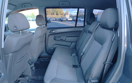 Opel Zafira B, 2013 год, 783 000 рублей, 16 фотография