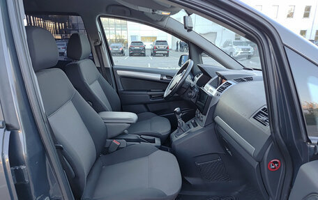 Opel Zafira B, 2013 год, 783 000 рублей, 15 фотография