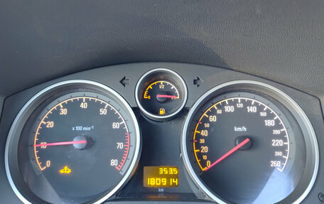 Opel Zafira B, 2013 год, 783 000 рублей, 17 фотография