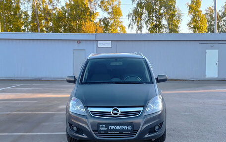 Opel Zafira B, 2013 год, 783 000 рублей, 6 фотография