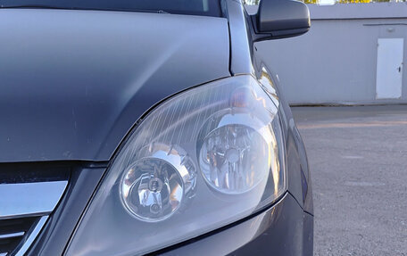 Opel Zafira B, 2013 год, 783 000 рублей, 21 фотография