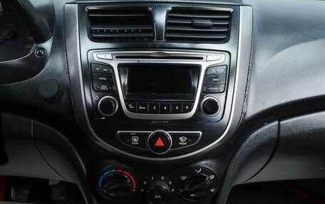Hyundai Solaris II рестайлинг, 2014 год, 629 000 рублей, 14 фотография