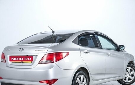 Hyundai Solaris II рестайлинг, 2014 год, 629 000 рублей, 7 фотография