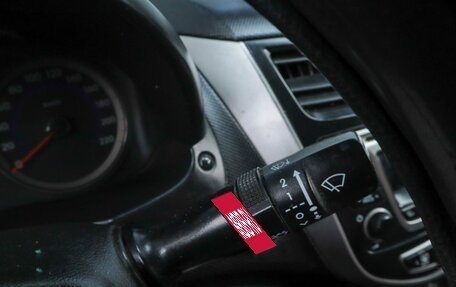 Hyundai Solaris II рестайлинг, 2014 год, 629 000 рублей, 13 фотография