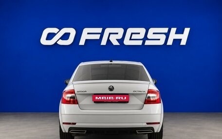 Skoda Octavia, 2020 год, 2 099 088 рублей, 4 фотография