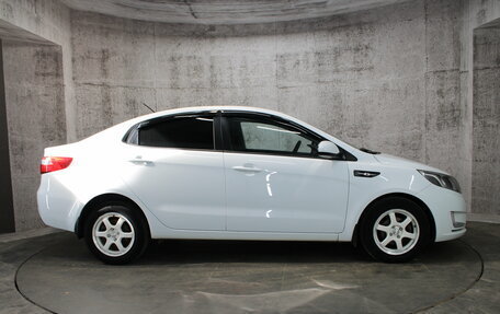 KIA Rio III рестайлинг, 2015 год, 914 000 рублей, 4 фотография