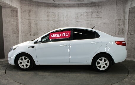 KIA Rio III рестайлинг, 2015 год, 914 000 рублей, 5 фотография