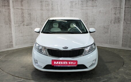KIA Rio III рестайлинг, 2015 год, 914 000 рублей, 2 фотография