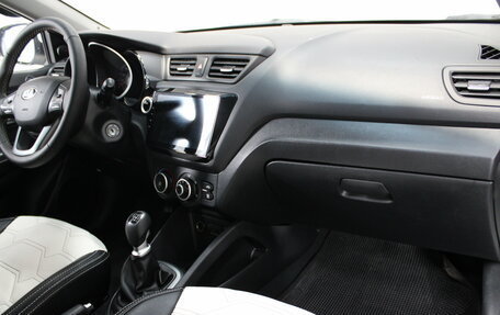 KIA Rio III рестайлинг, 2015 год, 914 000 рублей, 11 фотография