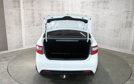 KIA Rio III рестайлинг, 2015 год, 914 000 рублей, 13 фотография