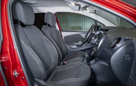 Renault Kaptur I рестайлинг, 2019 год, 1 720 000 рублей, 11 фотография