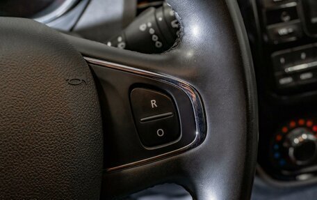 Renault Kaptur I рестайлинг, 2019 год, 1 720 000 рублей, 17 фотография