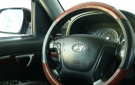 Hyundai Santa Fe III рестайлинг, 2008 год, 1 049 000 рублей, 13 фотография