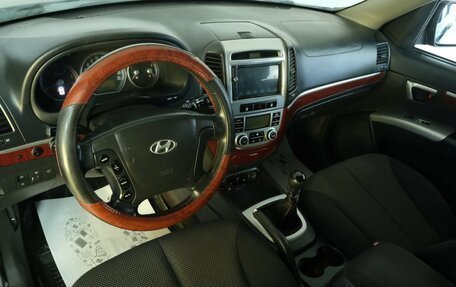 Hyundai Santa Fe III рестайлинг, 2008 год, 1 049 000 рублей, 11 фотография