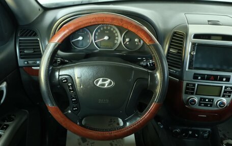 Hyundai Santa Fe III рестайлинг, 2008 год, 1 049 000 рублей, 12 фотография