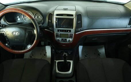 Hyundai Santa Fe III рестайлинг, 2008 год, 1 049 000 рублей, 14 фотография