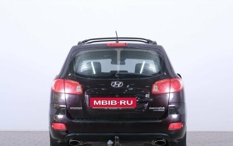 Hyundai Santa Fe III рестайлинг, 2008 год, 1 049 000 рублей, 6 фотография