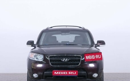 Hyundai Santa Fe III рестайлинг, 2008 год, 1 049 000 рублей, 3 фотография